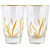 Adonis Collection | Vintage "Wheat" tumblers