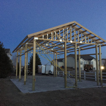 Pole Barns