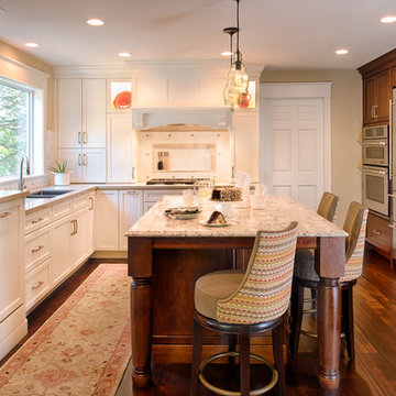 Traditional Timeless Kitchen