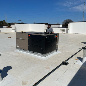 Batteries Plus - Commercial Project