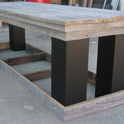Custom Door Headboards, Benches and Tables - Products