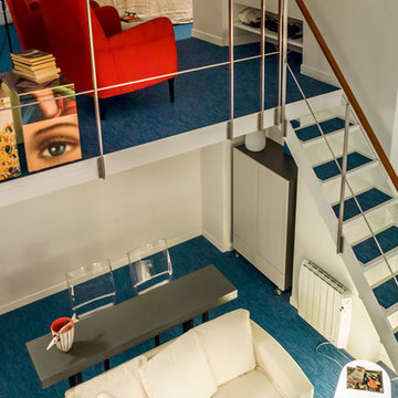 Residence du Cap Martin - "studio" con mezzanino