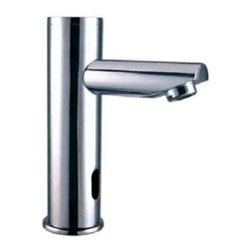Solo Touchless Sensor Faucet - Bathroom Sink Faucets