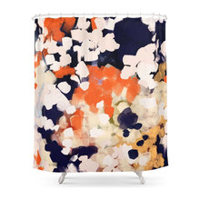 shower curtain