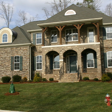 Original Timber Porch Kit