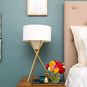 HomePolish - A Cozy, Colorful Apartment in DC