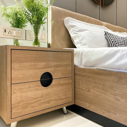 MODERN BEDROOM - Bedroom Furniture Sets