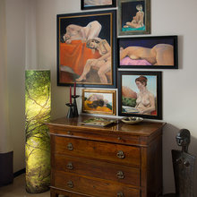 Art wall