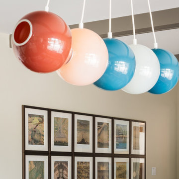 Mid Century Modern Re-model