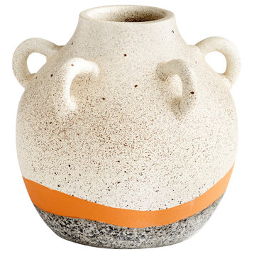 Cyan Design 11119 Sandy Ring Vase