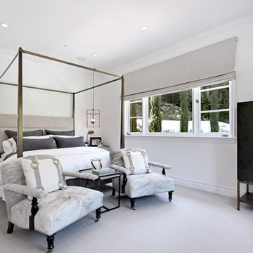 Beverly Hills Private Residence