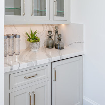 Private Residence, Boca Raton Custom Home Coastal Sophistication