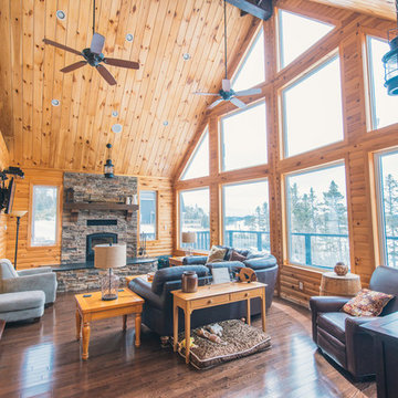 A Rustic Getaway