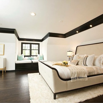 Sleek Bedroom