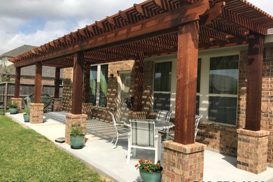 Pergolas, Arbors, and Gazebos