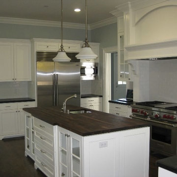 Kitchens