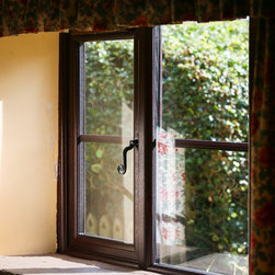 Rosewood Flush Sash Windows - Products