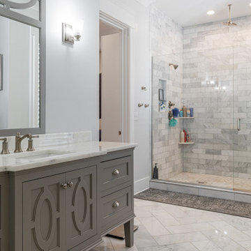 Settled Down | A New Home Build in Indian Hills