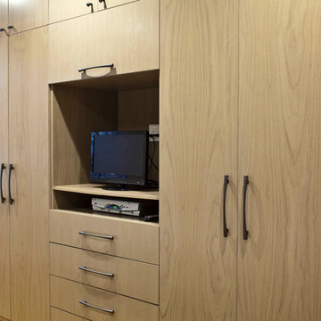 Custom Closets