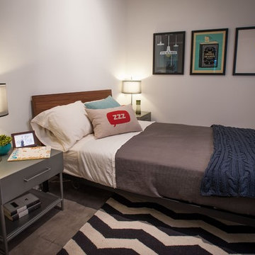 Collins on Pine // bedroom