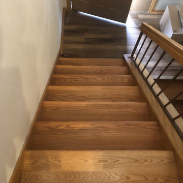Stairs