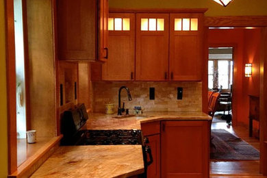 Kitchen Remodels