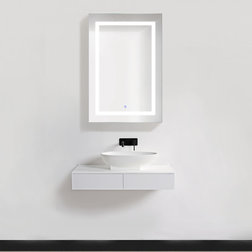 Modern Medicine Cabinets by Krugg Reflections