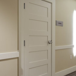 5 Panel - Interior Doors