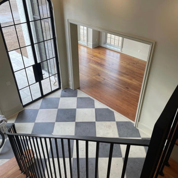 Historic Home Renovation – Transitional Architecture