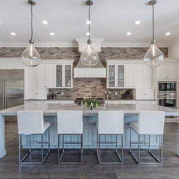Transitional Cabinetry in Beach Park