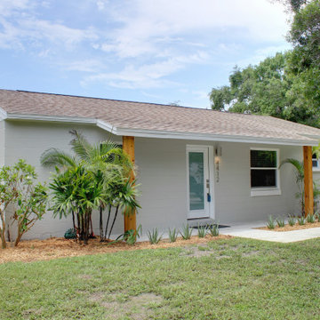 Anita Subdivision South Tampa Remodel