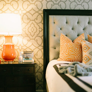 Contemporary Bedroom