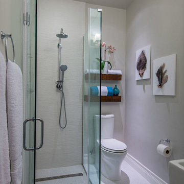 3 Piece Ensuite Guest Bathroom