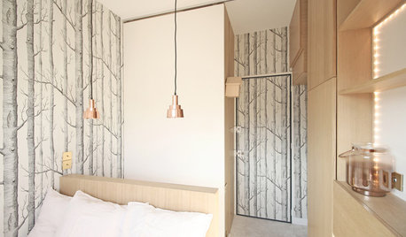 12 portes intérieures invisibles se dérobent au regard