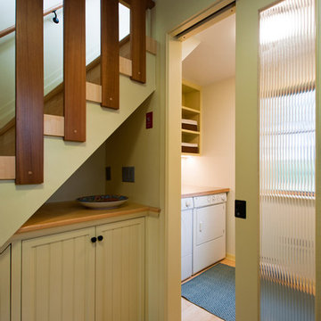 Coastal RI Custom Contemporary-Guest House