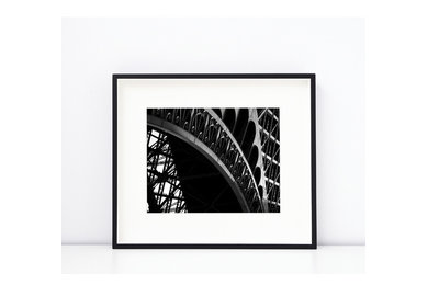 Iron Structure, Eiffel Tower