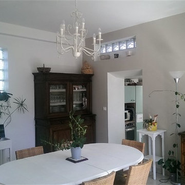 Home staging Maison de charme familiale