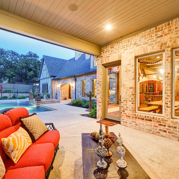 Southlake Tudor Estate