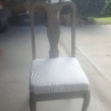 curbside chairs refurbished