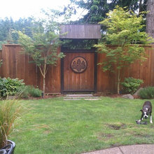 Fences and gates