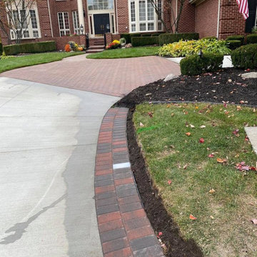 Driveways & Paving