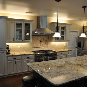 Kitchen remodeling-Cedar hill