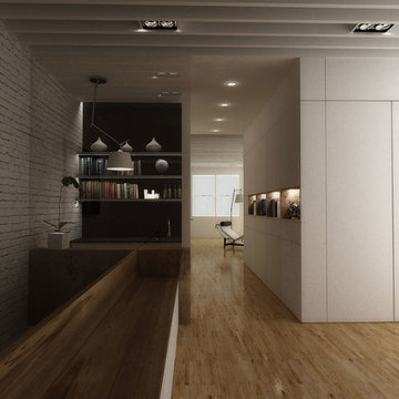TriBeCa Loft