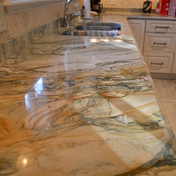 Is It Porcelain or Wood?