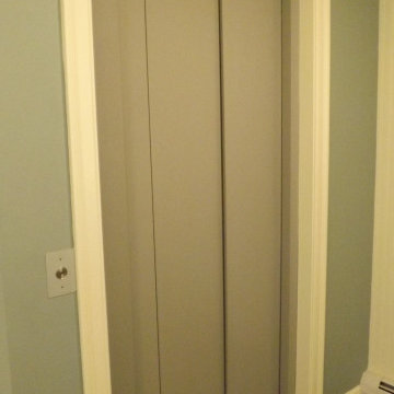 Mudroom Elevator Project, Weston, MA