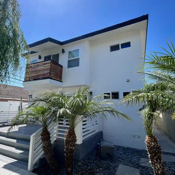 Second Story Addition