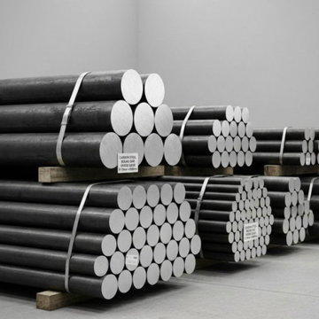 High-Performance Carbon Steel Round Bars for Global Industrial Trade