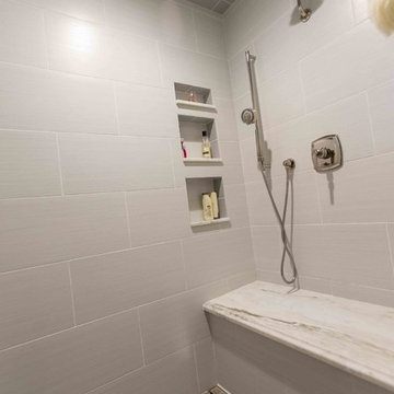Master Bath Suite and Laundry Room