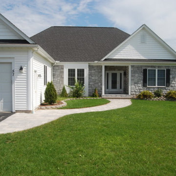Sidewalks & Pathways