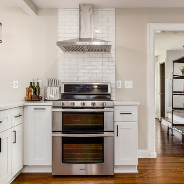 Stunning Kitchen Transformation to an Open Concept Kitchen